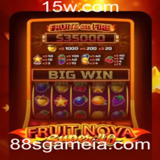 FruitNovaSuper40: Descubra o Mundo Vibrante do Jogo de Frutas